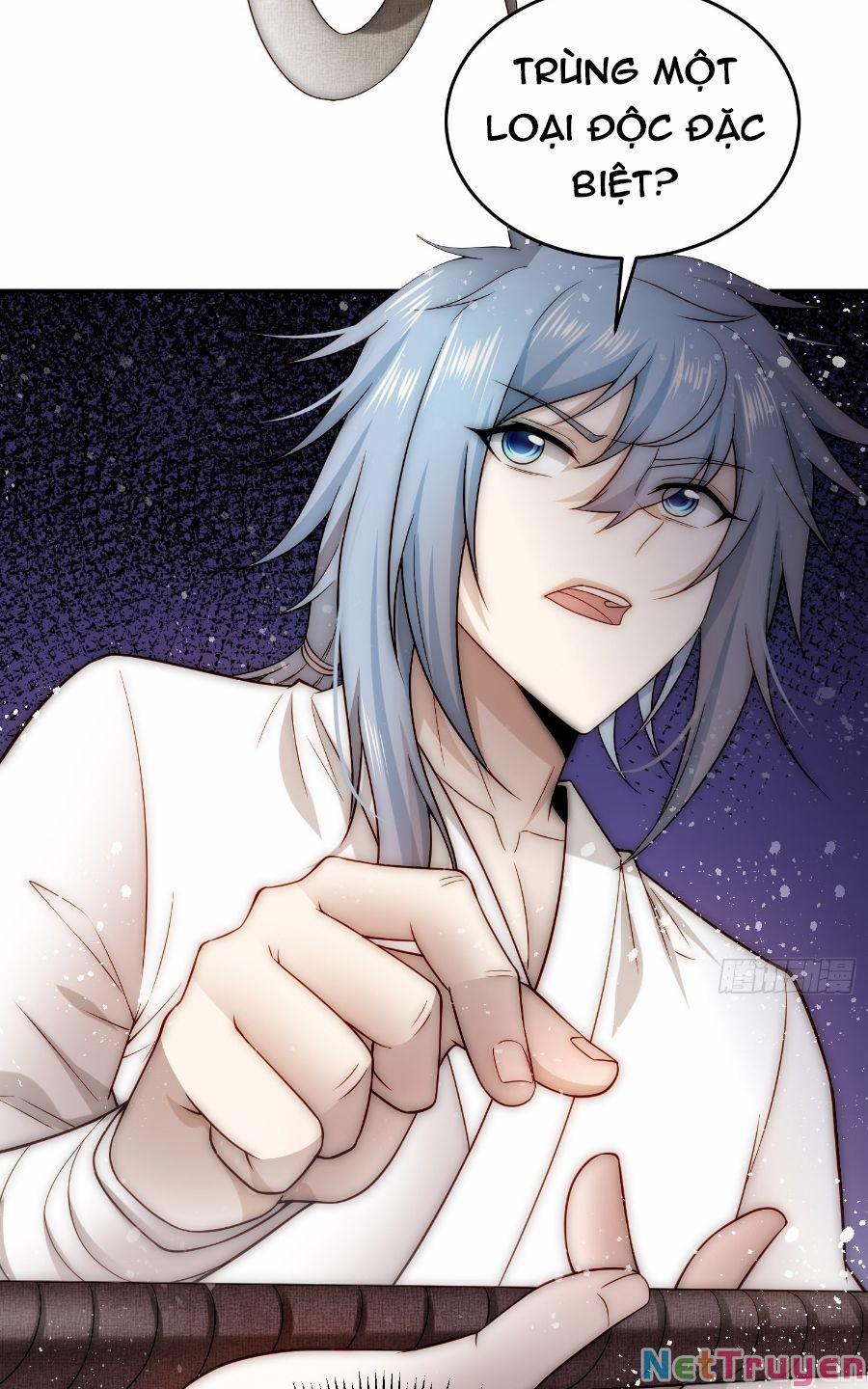 Từ Lúc Bắt Đầu Liền Vô Địch 43 trang 21