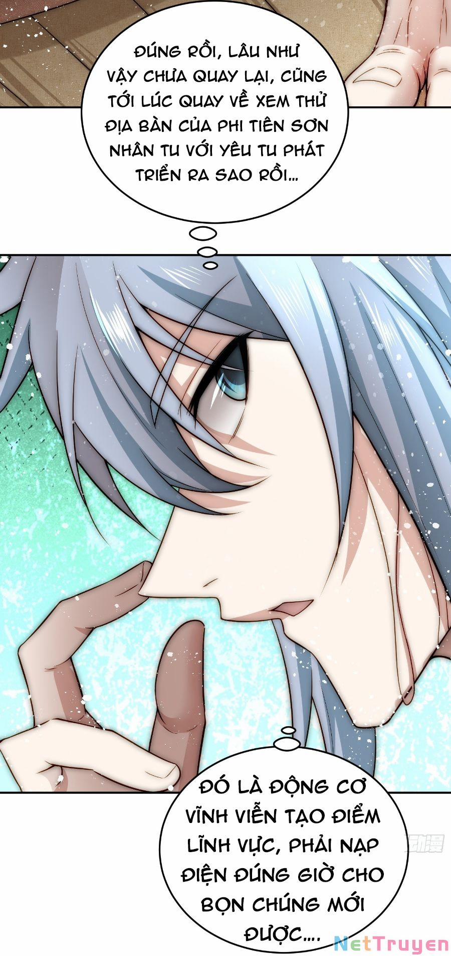 Từ Lúc Bắt Đầu Liền Vô Địch 43 trang 27