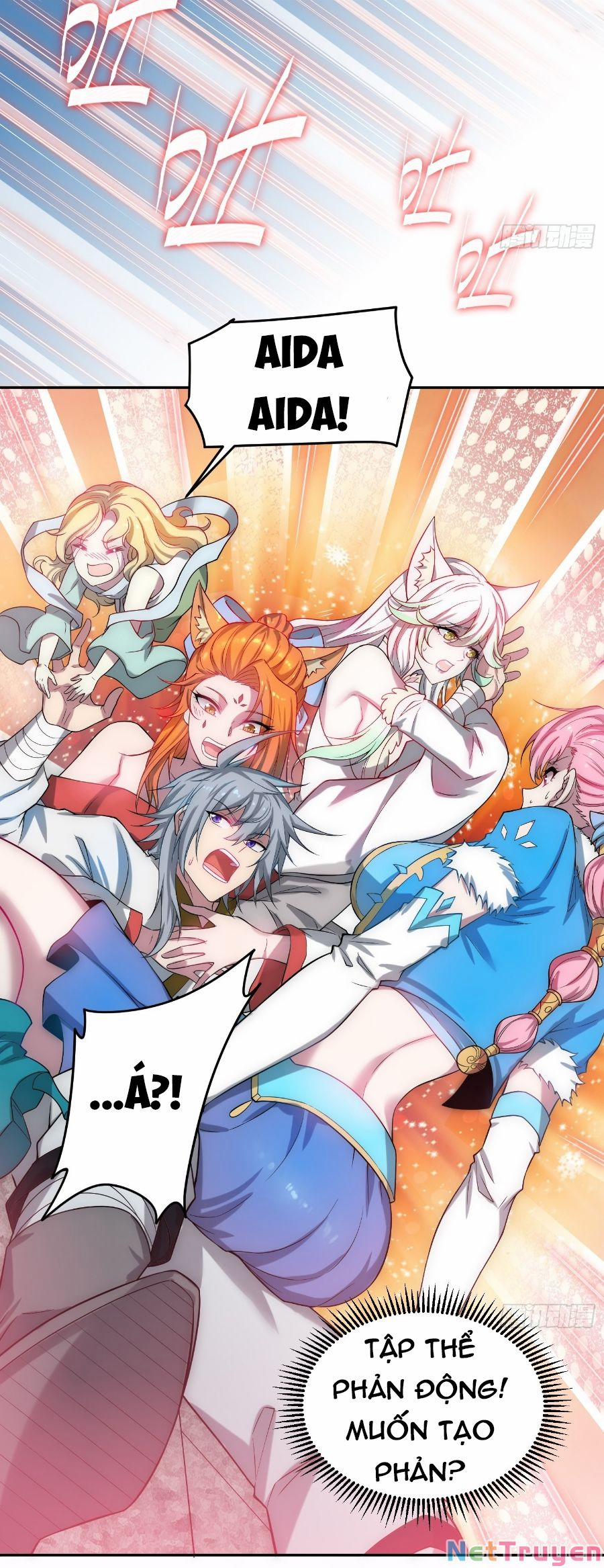 Từ Lúc Bắt Đầu Liền Vô Địch 43 trang 3