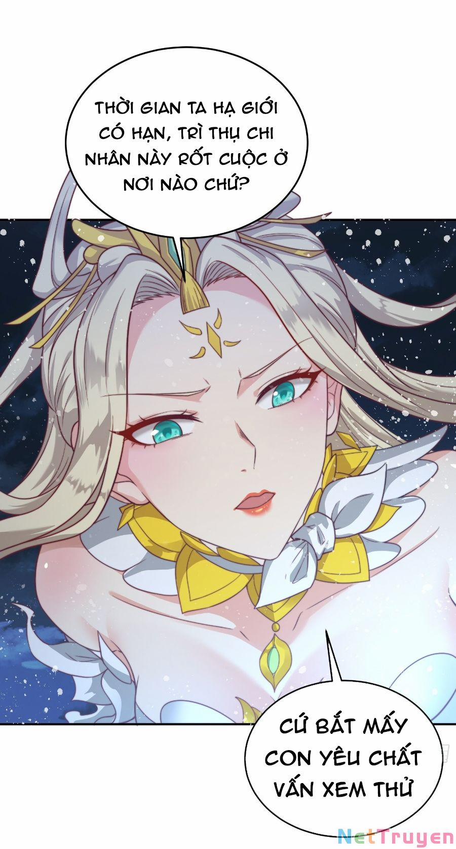 Từ Lúc Bắt Đầu Liền Vô Địch 43 trang 31