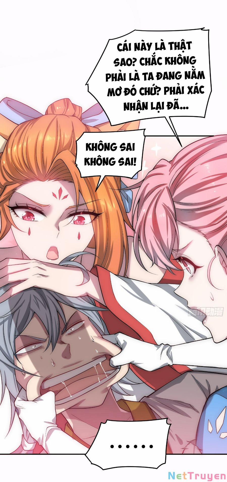 Từ Lúc Bắt Đầu Liền Vô Địch 43 trang 4