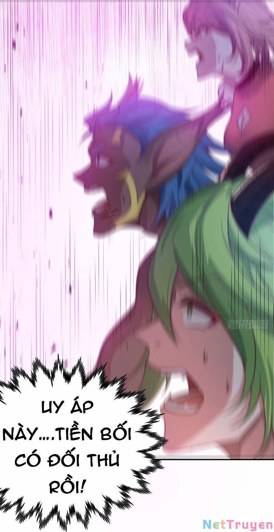 Từ Lúc Bắt Đầu Liền Vô Địch 43 trang 40