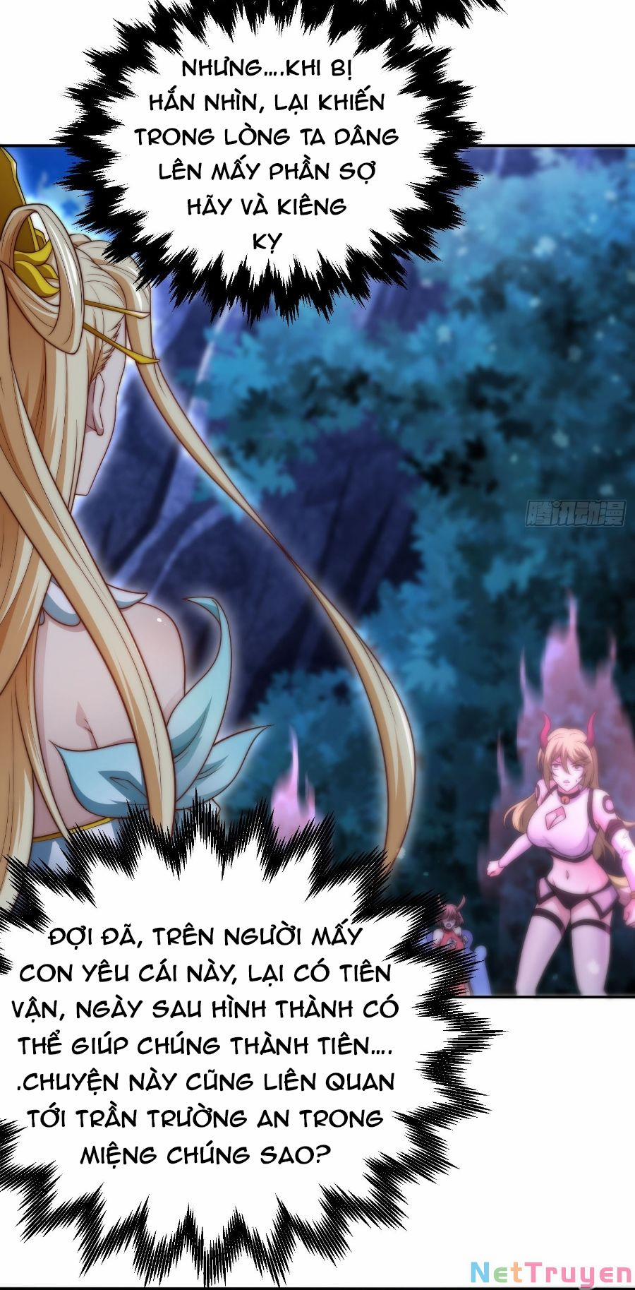 Từ Lúc Bắt Đầu Liền Vô Địch 43 trang 48