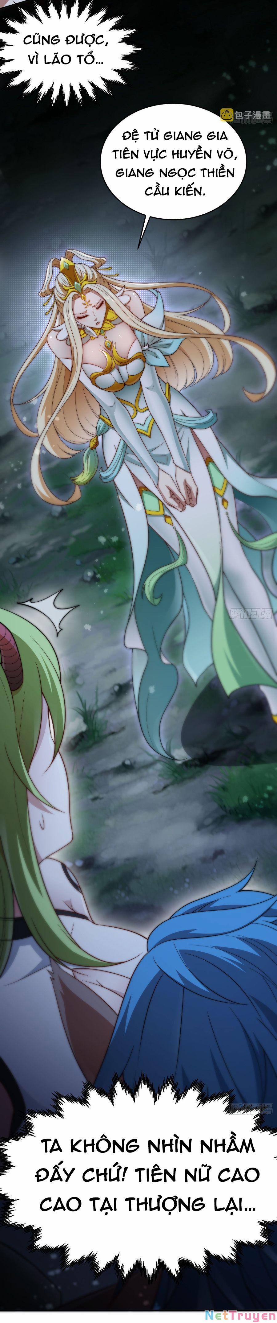 Từ Lúc Bắt Đầu Liền Vô Địch 43 trang 51