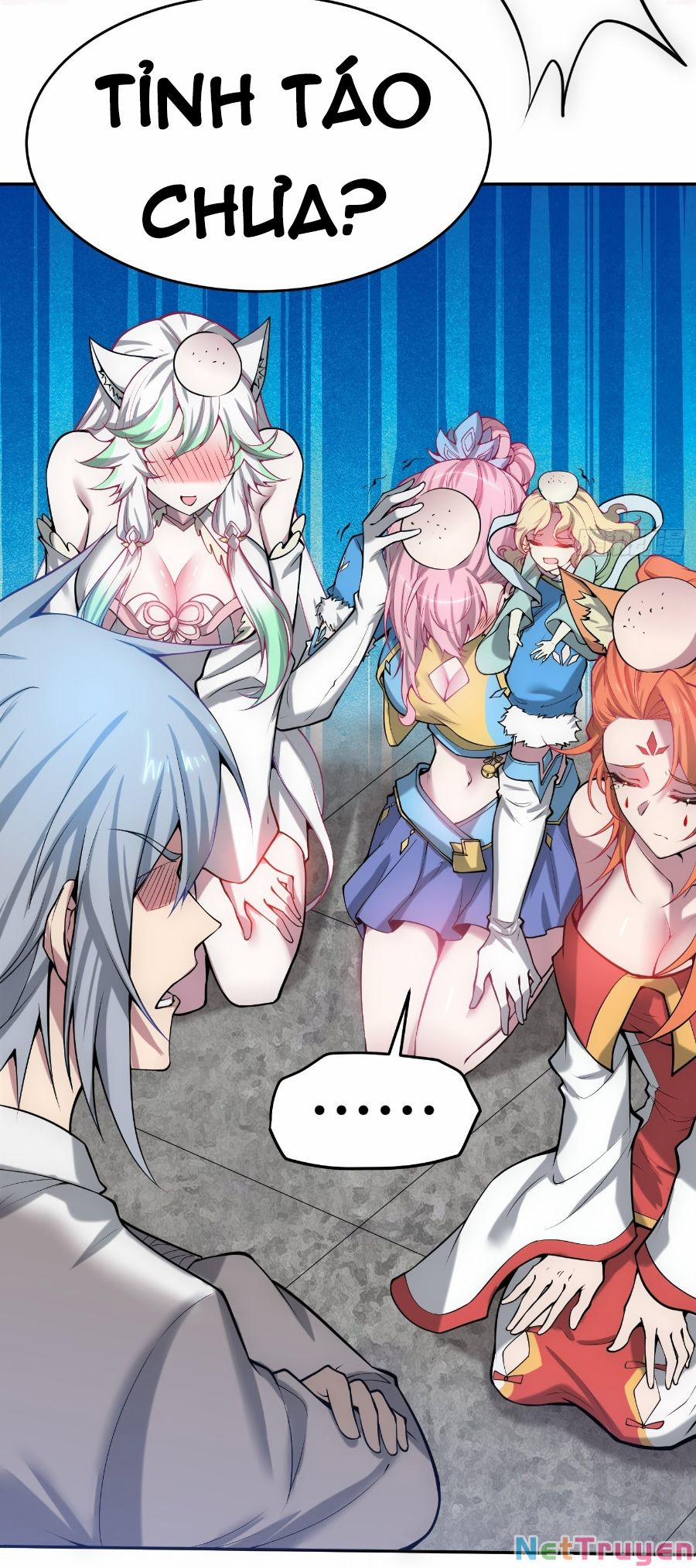 Từ Lúc Bắt Đầu Liền Vô Địch 43 trang 6