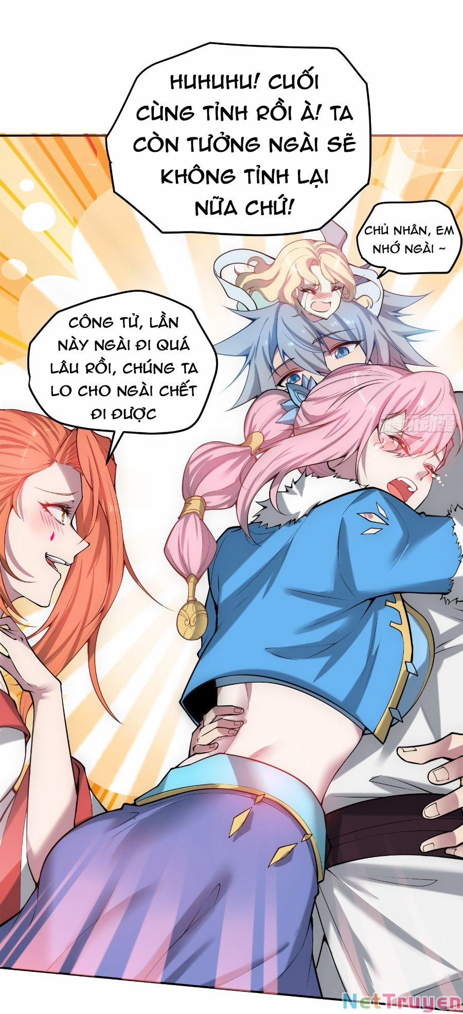 Từ Lúc Bắt Đầu Liền Vô Địch 43 trang 8