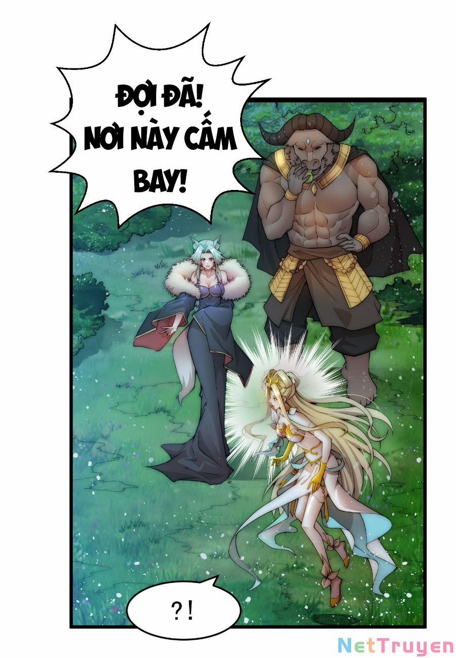 Từ Lúc Bắt Đầu Liền Vô Địch 44 trang 1