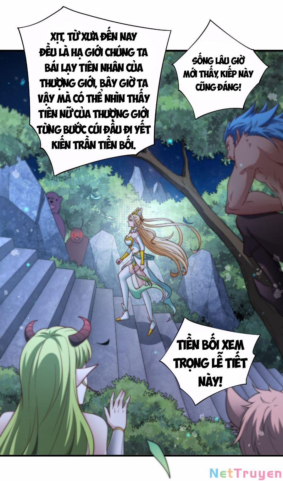 Từ Lúc Bắt Đầu Liền Vô Địch 44 trang 12