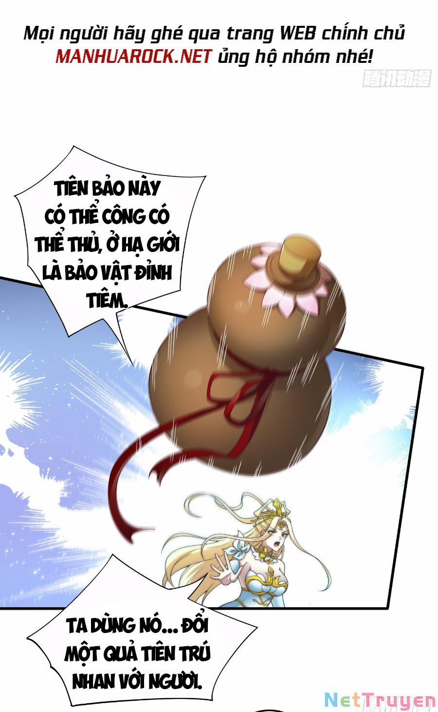 Từ Lúc Bắt Đầu Liền Vô Địch 44 trang 17