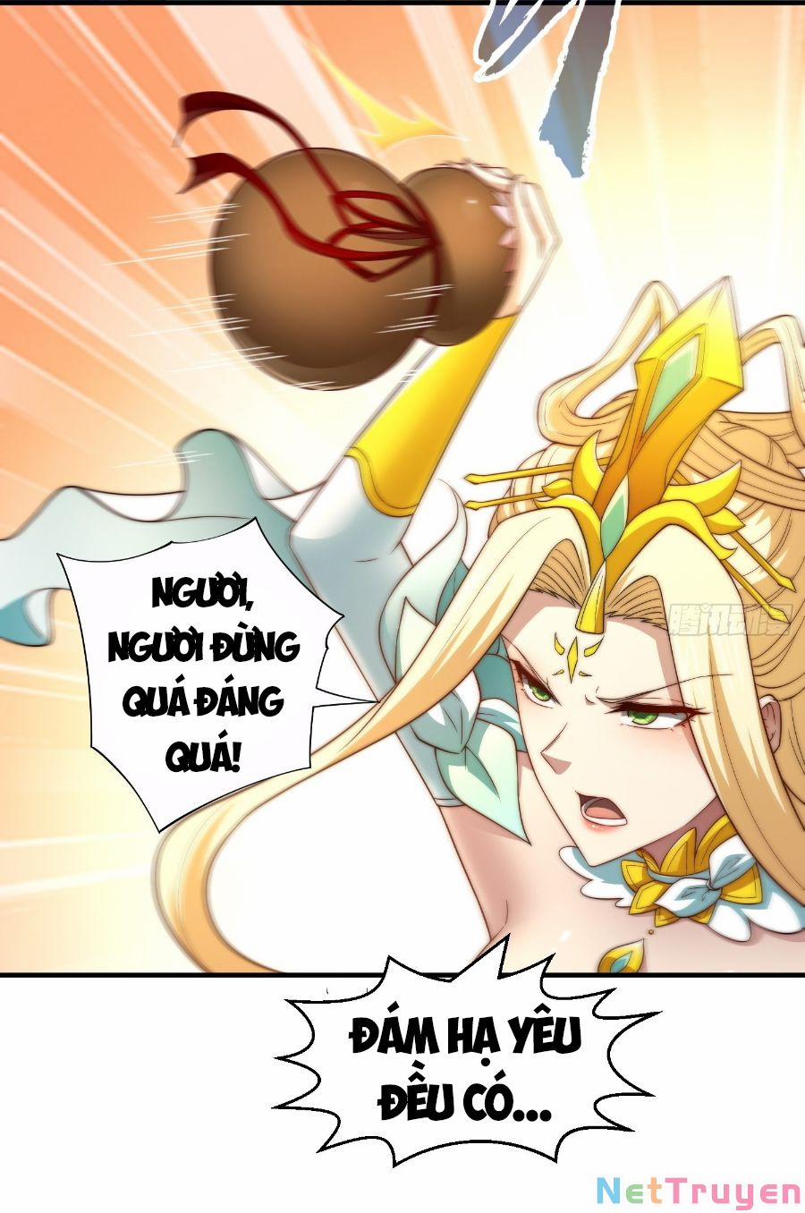 Từ Lúc Bắt Đầu Liền Vô Địch 44 trang 19