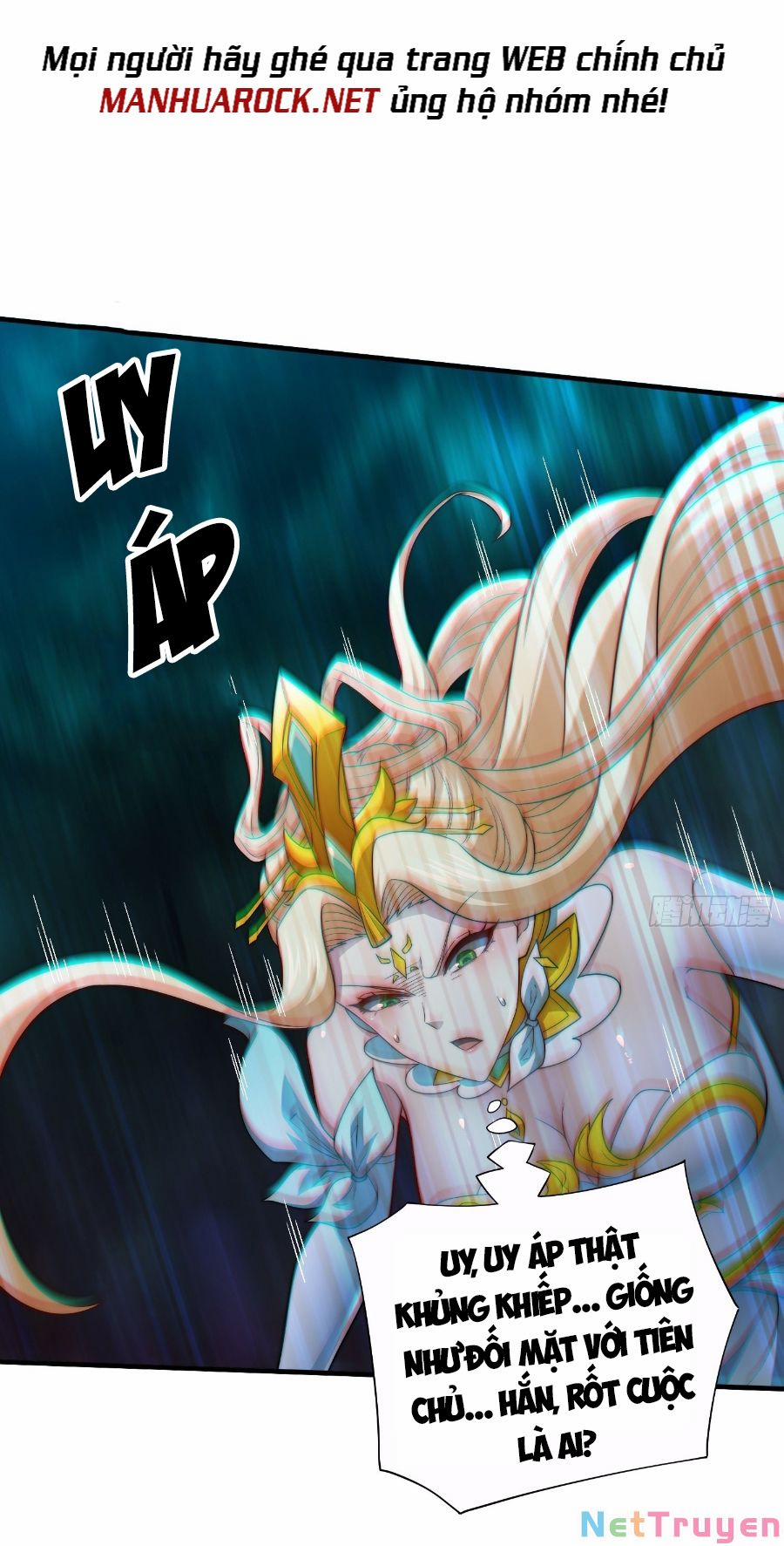 Từ Lúc Bắt Đầu Liền Vô Địch 44 trang 21