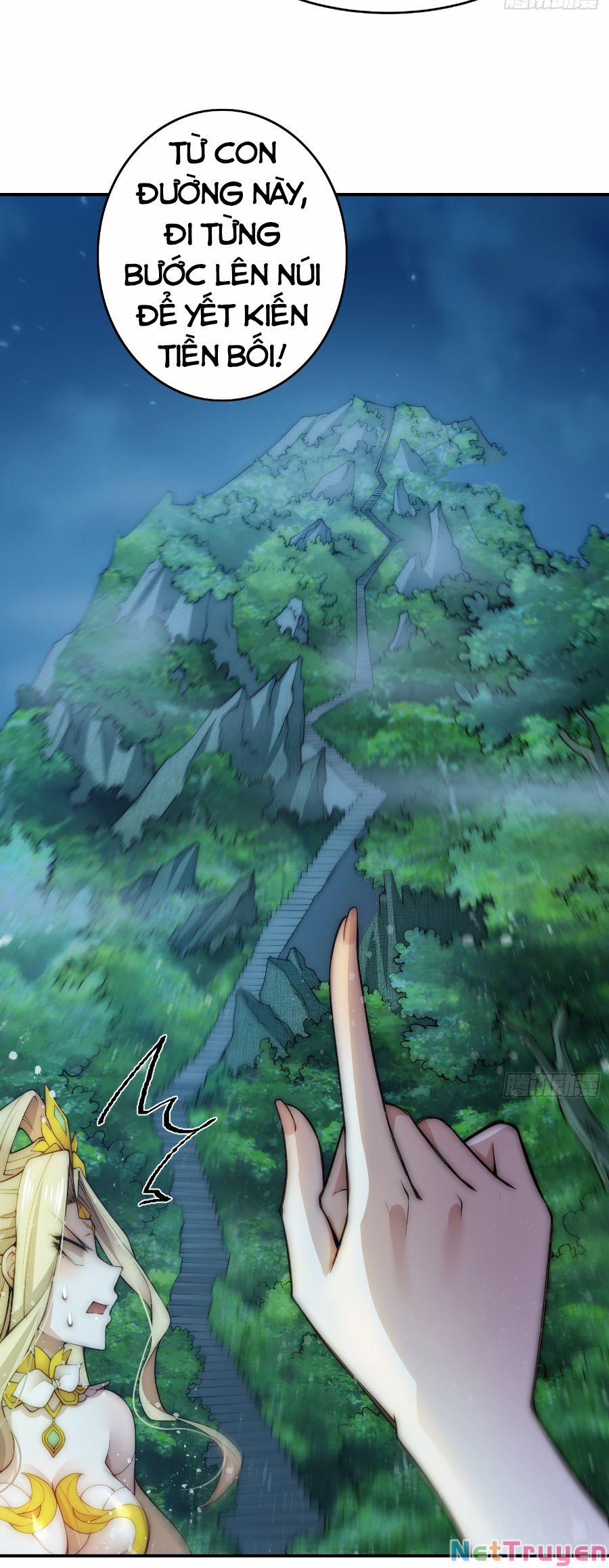 Từ Lúc Bắt Đầu Liền Vô Địch 44 trang 3