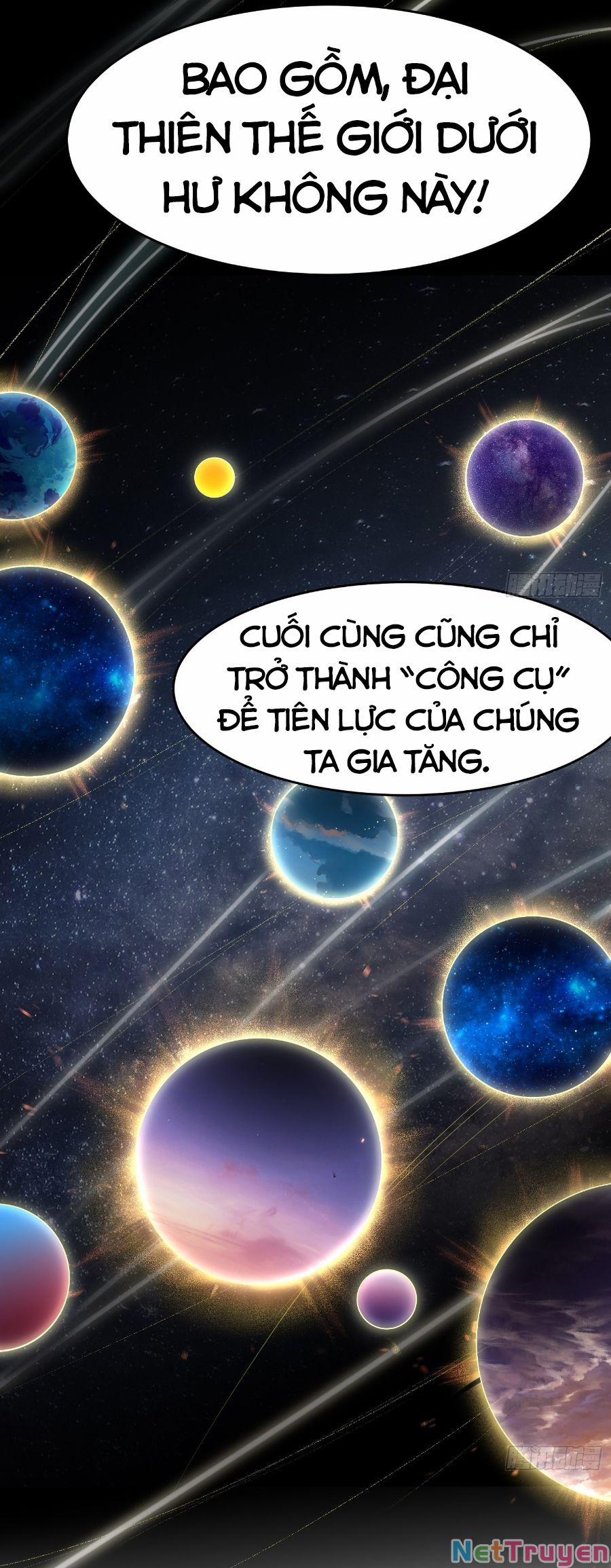 Từ Lúc Bắt Đầu Liền Vô Địch 44 trang 31