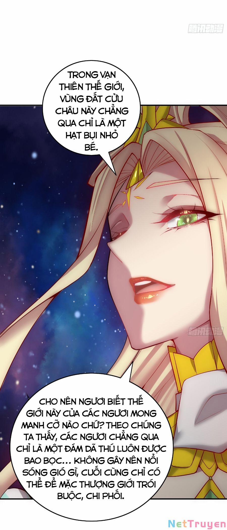 Từ Lúc Bắt Đầu Liền Vô Địch 44 trang 33