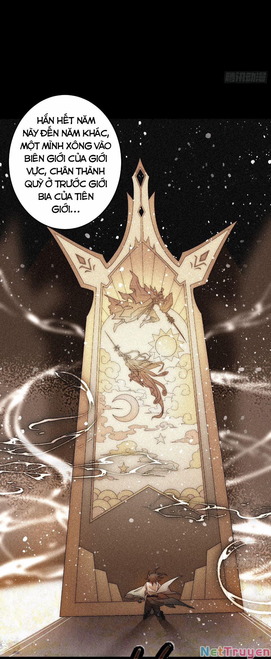 Từ Lúc Bắt Đầu Liền Vô Địch 44 trang 38