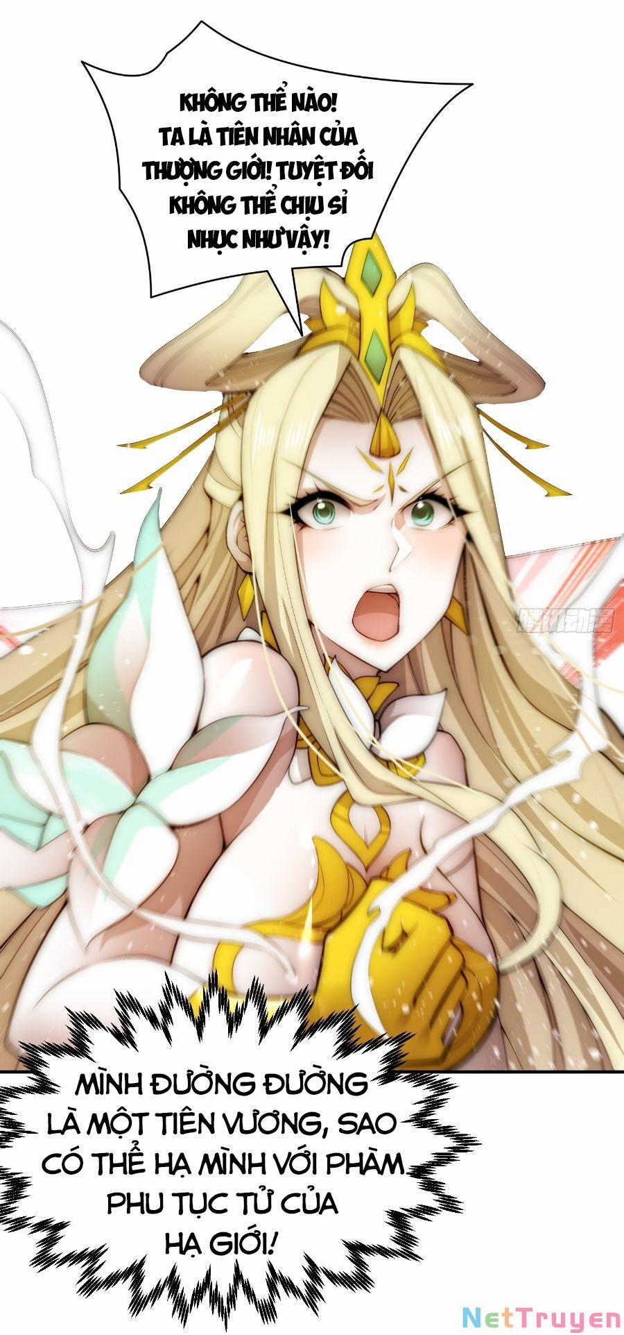 Từ Lúc Bắt Đầu Liền Vô Địch 44 trang 4