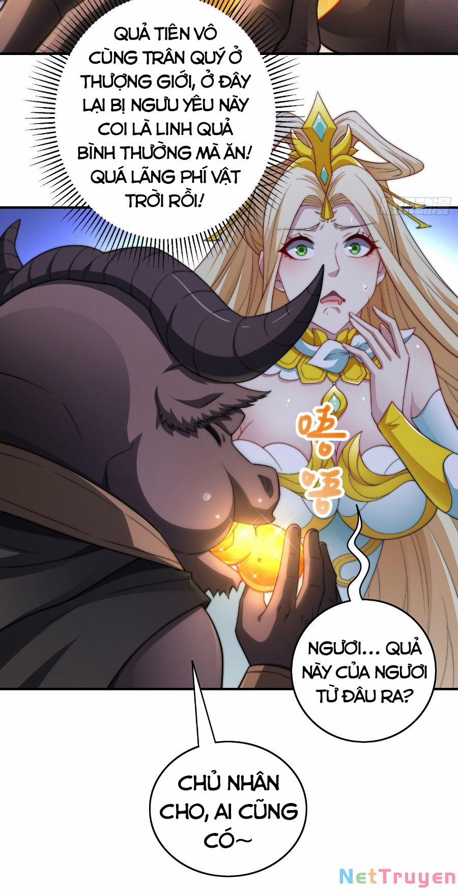 Từ Lúc Bắt Đầu Liền Vô Địch 44 trang 7