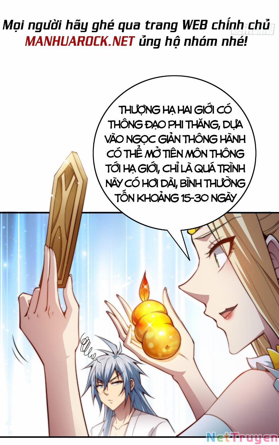 Từ Lúc Bắt Đầu Liền Vô Địch 45 trang 11