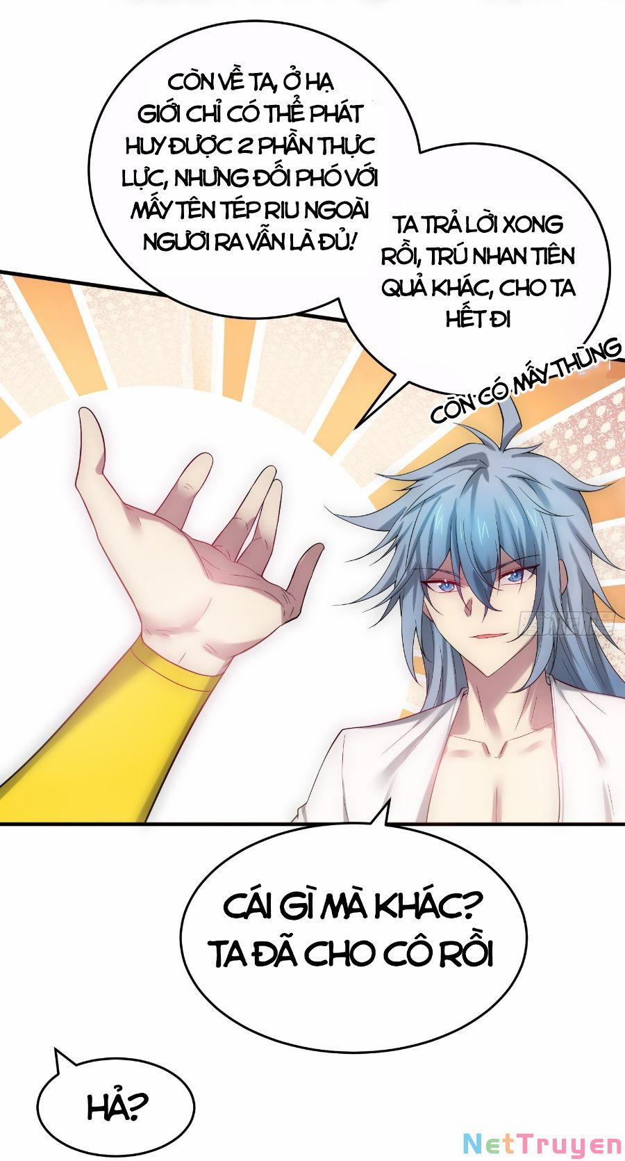 Từ Lúc Bắt Đầu Liền Vô Địch 45 trang 14