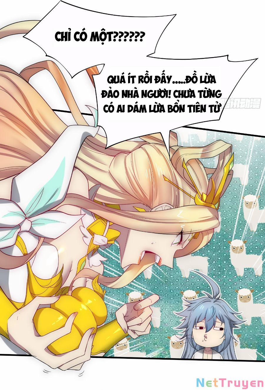 Từ Lúc Bắt Đầu Liền Vô Địch 45 trang 16