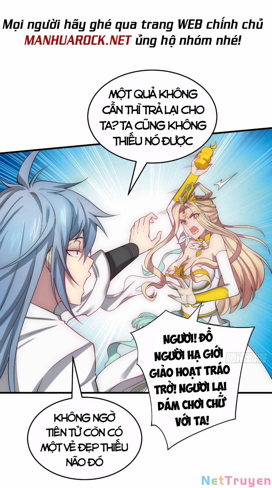 Từ Lúc Bắt Đầu Liền Vô Địch 45 trang 18