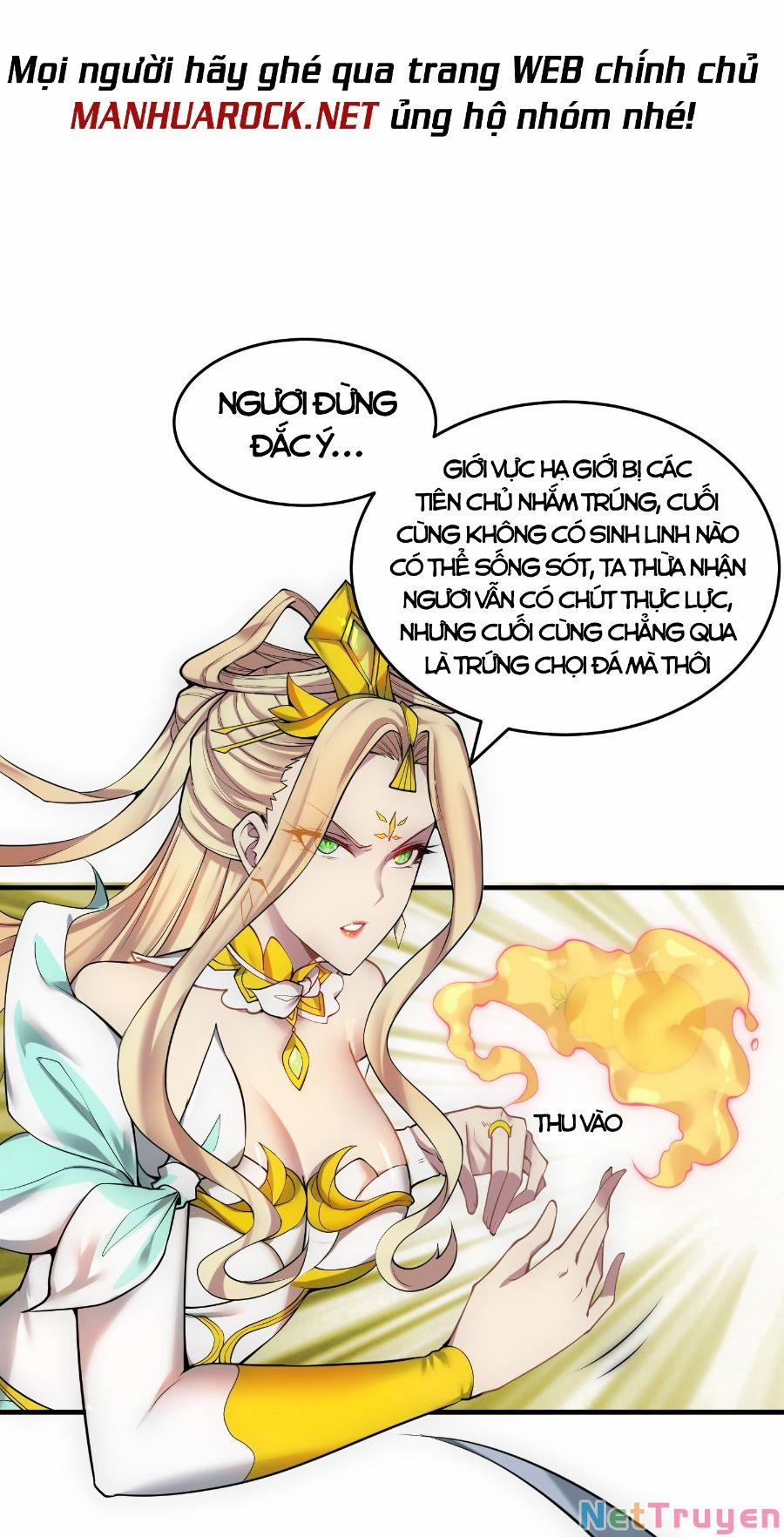 Từ Lúc Bắt Đầu Liền Vô Địch 45 trang 20