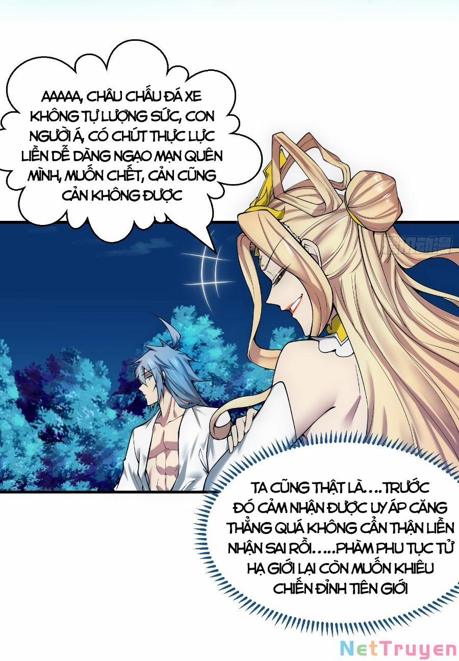 Từ Lúc Bắt Đầu Liền Vô Địch 45 trang 22