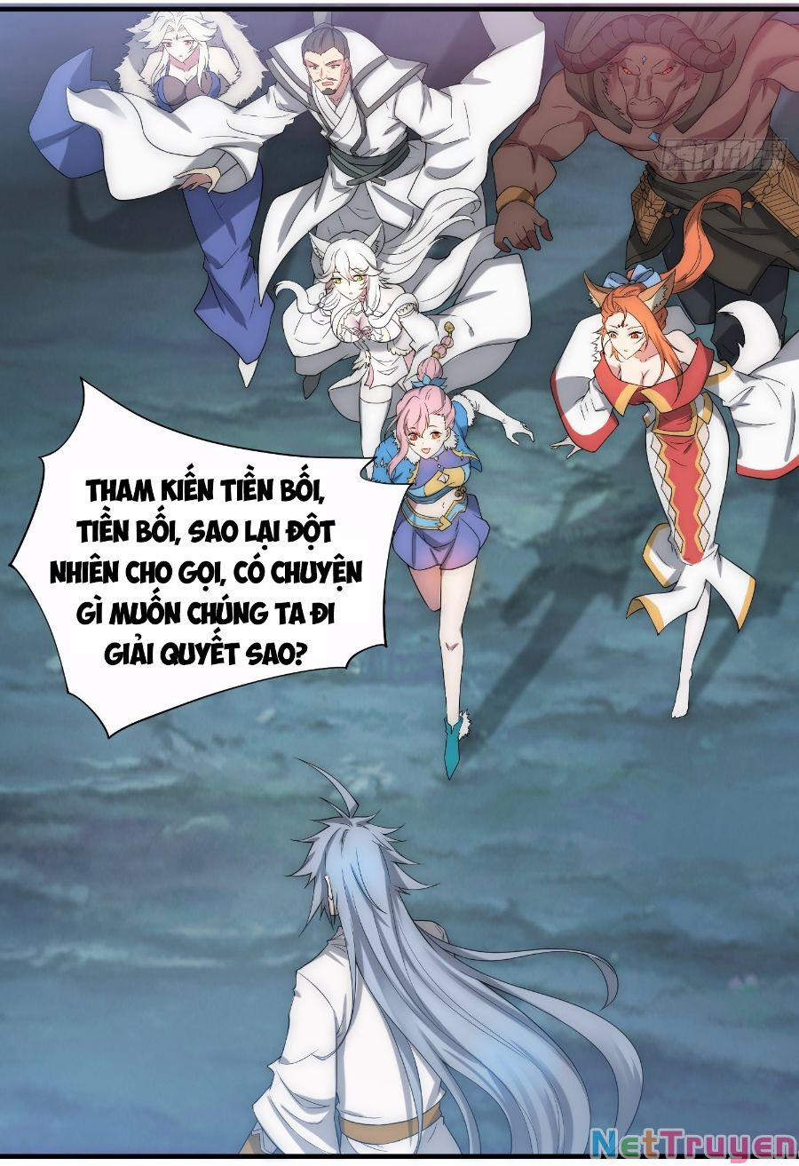 Từ Lúc Bắt Đầu Liền Vô Địch 45 trang 24