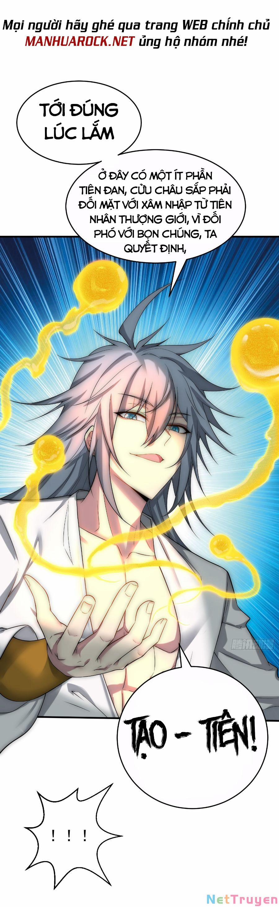 Từ Lúc Bắt Đầu Liền Vô Địch 45 trang 25