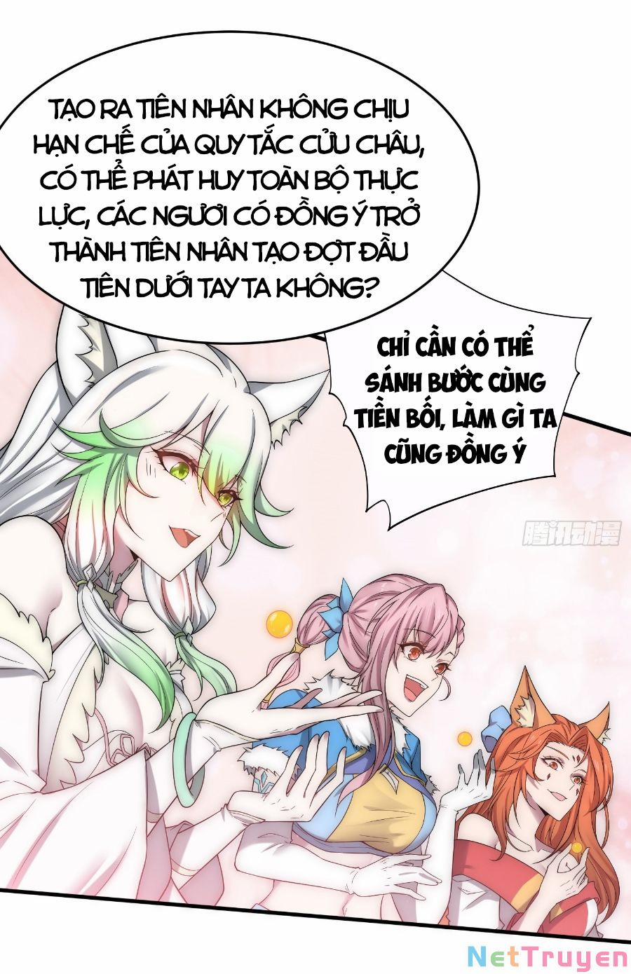 Từ Lúc Bắt Đầu Liền Vô Địch 45 trang 26