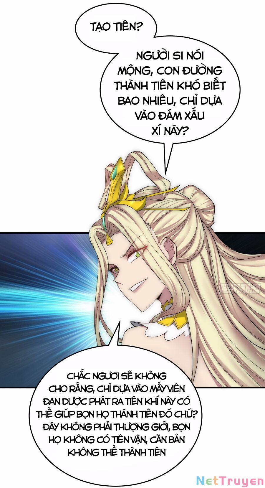 Từ Lúc Bắt Đầu Liền Vô Địch 45 trang 27