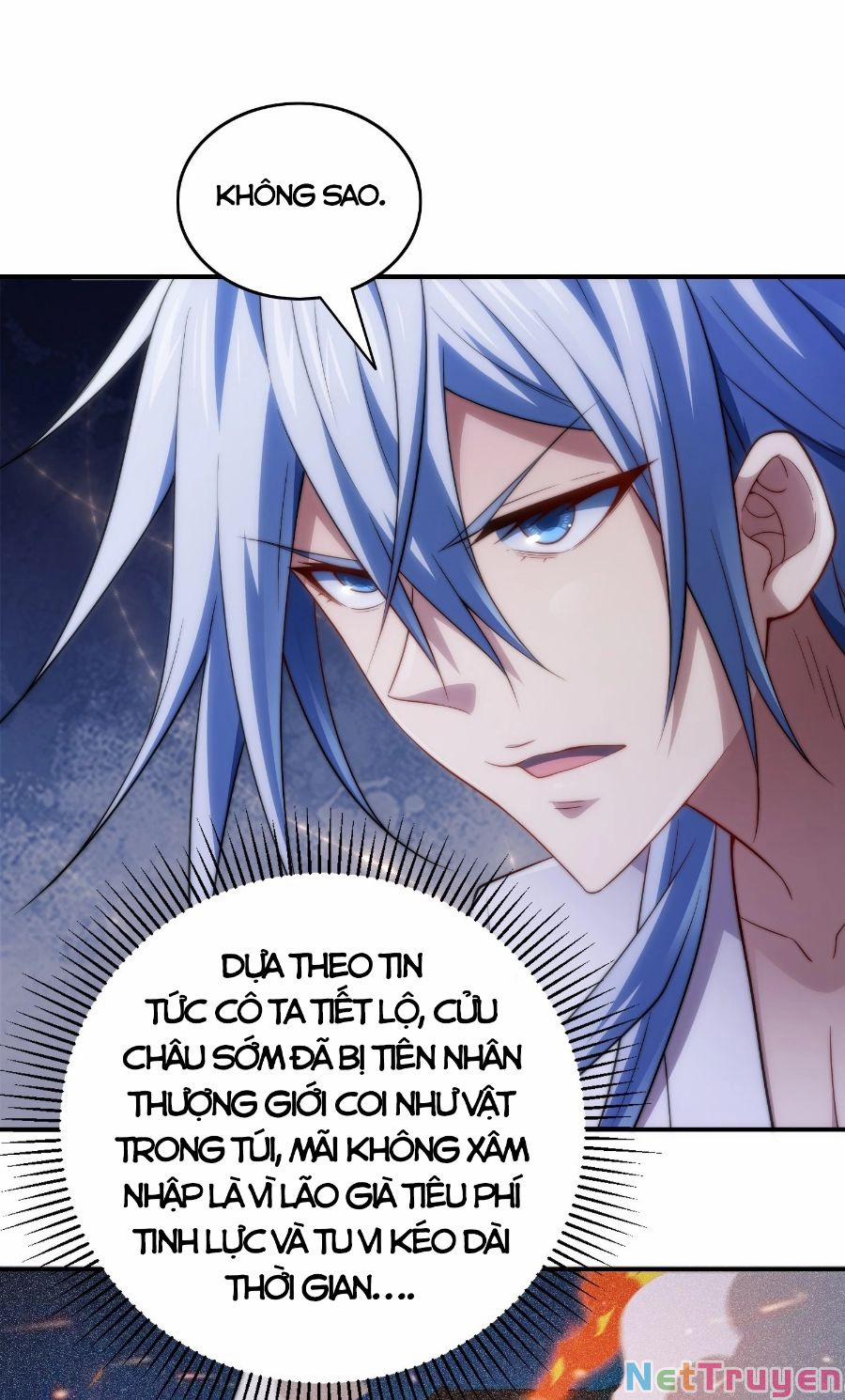 Từ Lúc Bắt Đầu Liền Vô Địch 45 trang 3