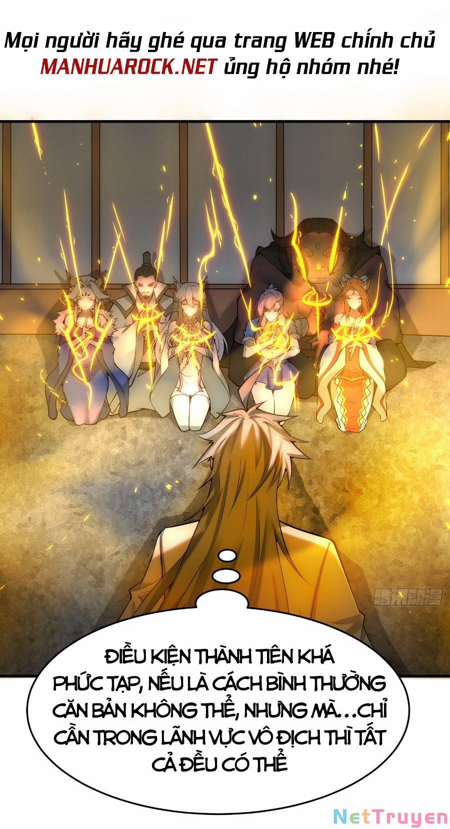 Từ Lúc Bắt Đầu Liền Vô Địch 45 trang 31