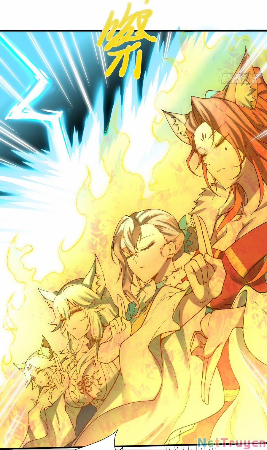 Từ Lúc Bắt Đầu Liền Vô Địch 45 trang 34