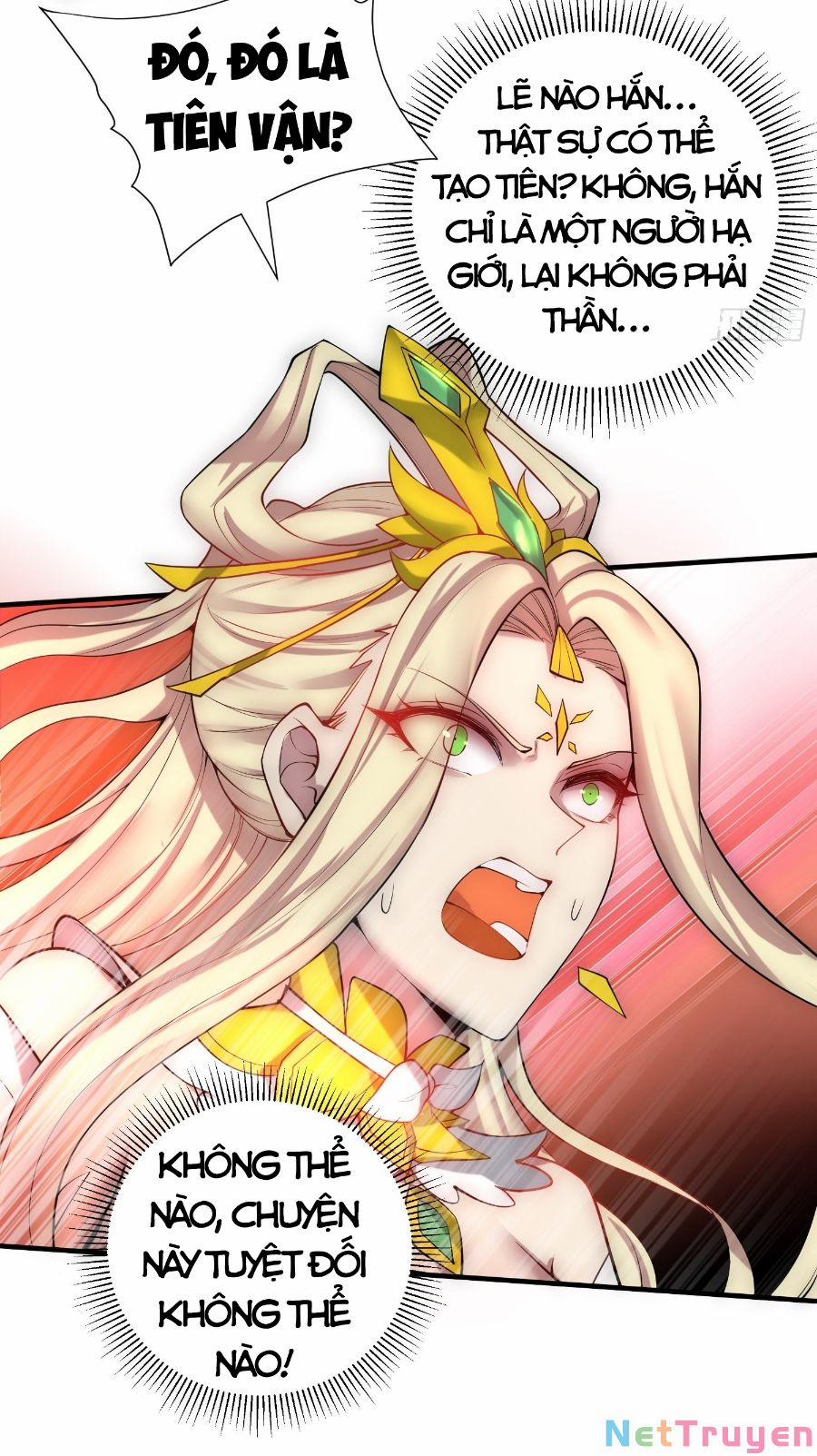 Từ Lúc Bắt Đầu Liền Vô Địch 45 trang 35