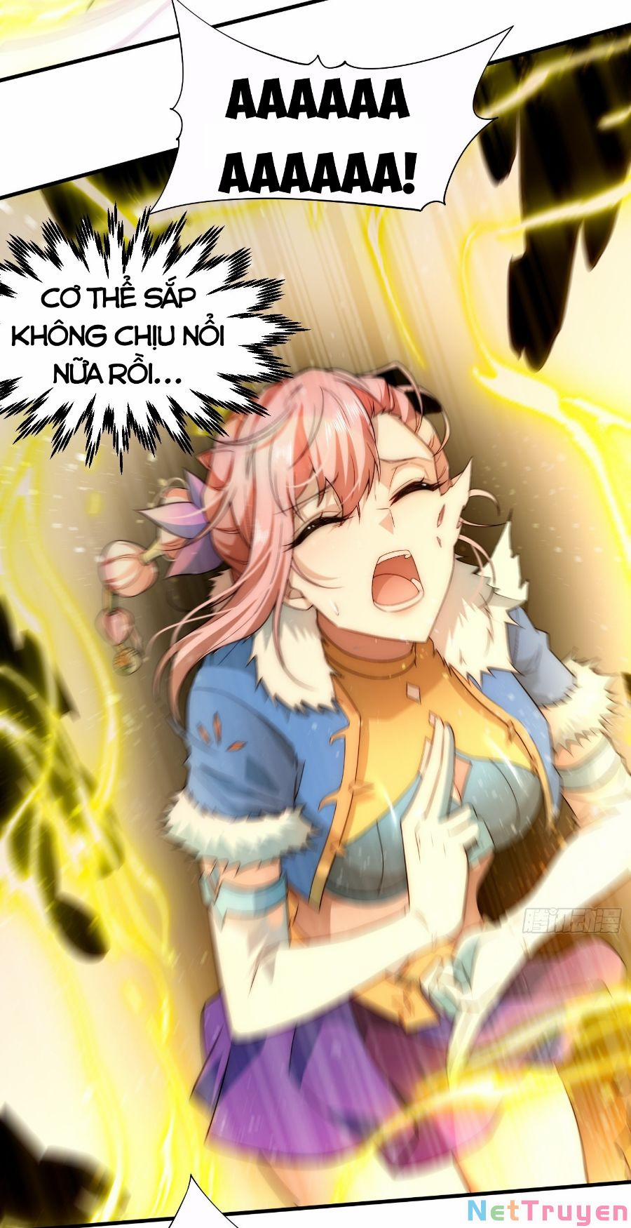 Từ Lúc Bắt Đầu Liền Vô Địch 45 trang 40