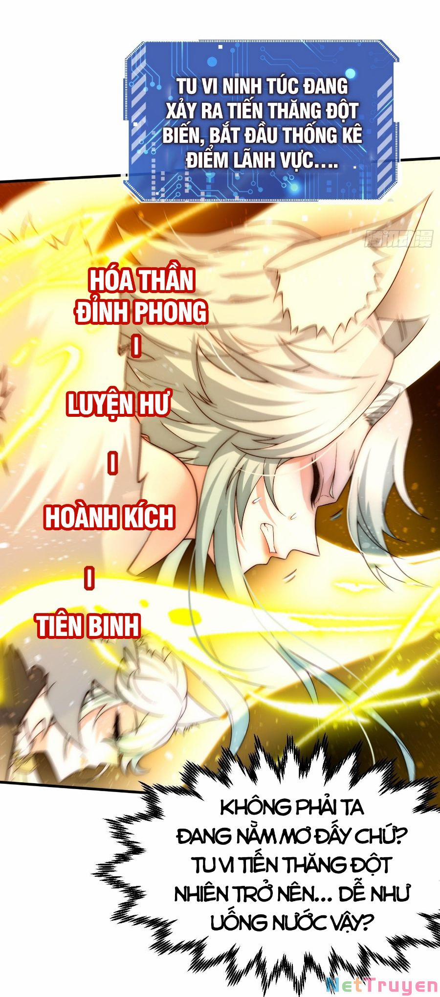 Từ Lúc Bắt Đầu Liền Vô Địch 45 trang 42