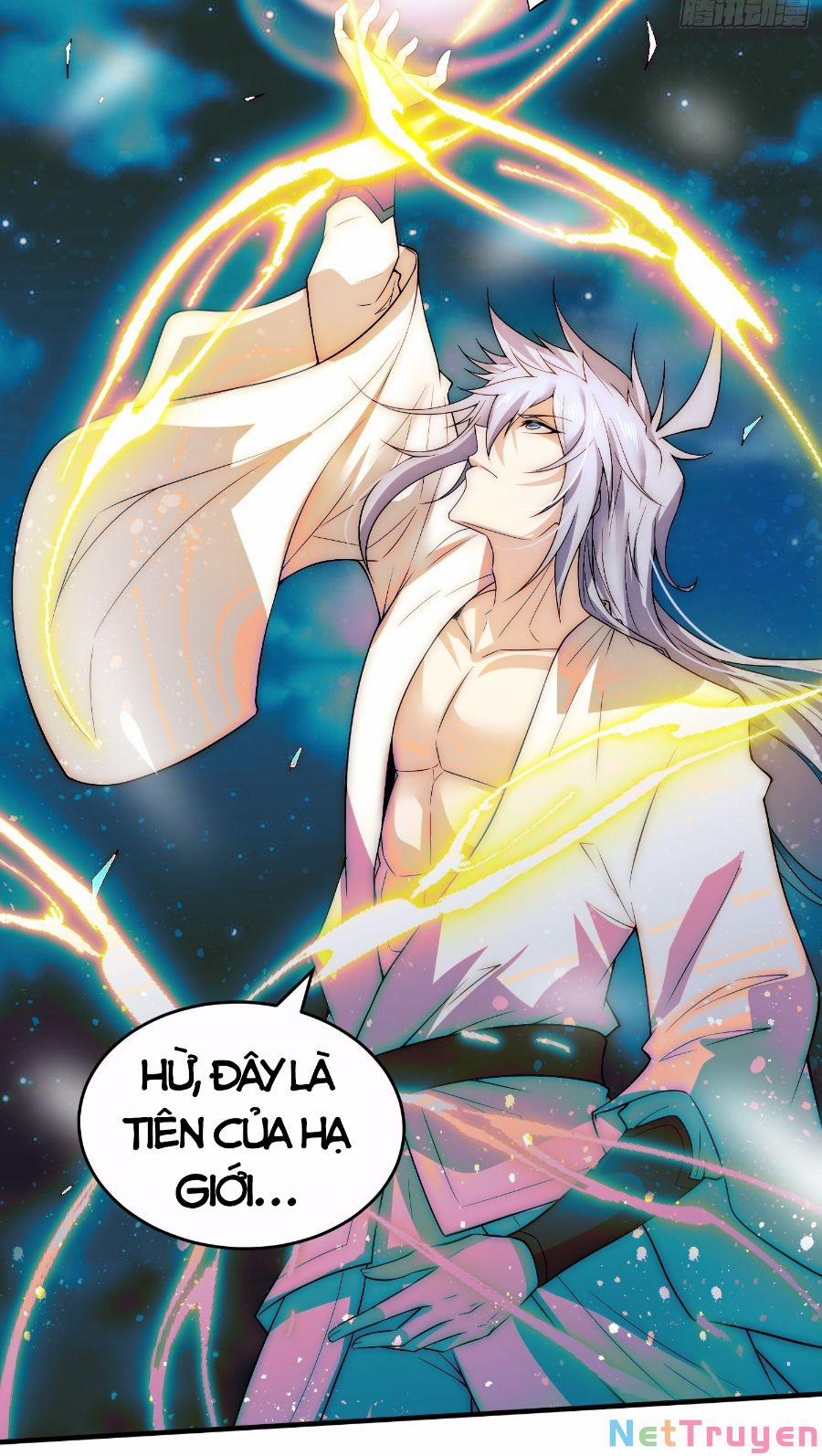 Từ Lúc Bắt Đầu Liền Vô Địch 45 trang 47