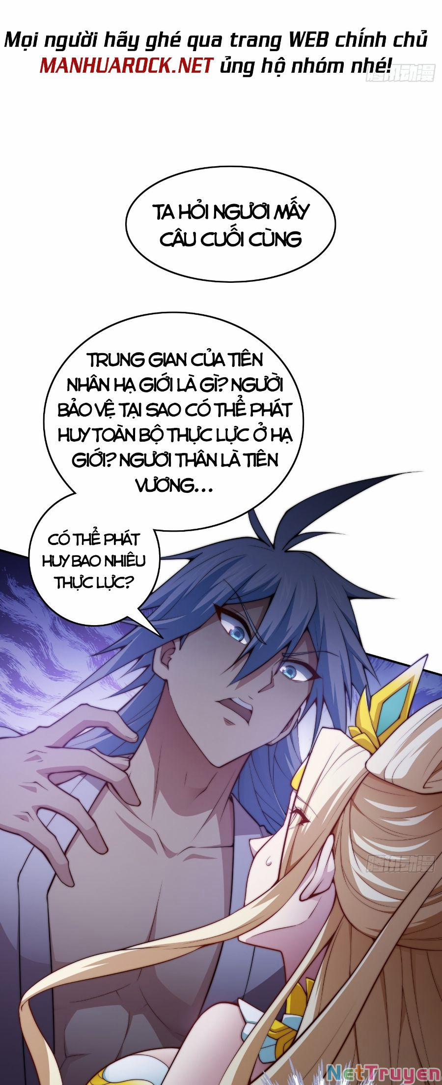 Từ Lúc Bắt Đầu Liền Vô Địch 45 trang 5