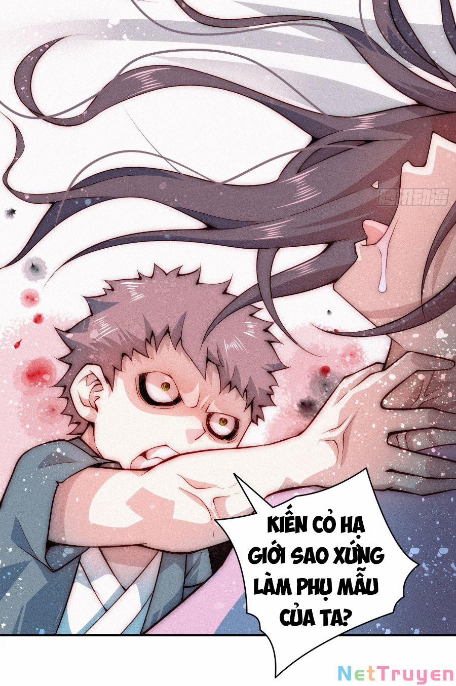 Từ Lúc Bắt Đầu Liền Vô Địch 45 trang 60