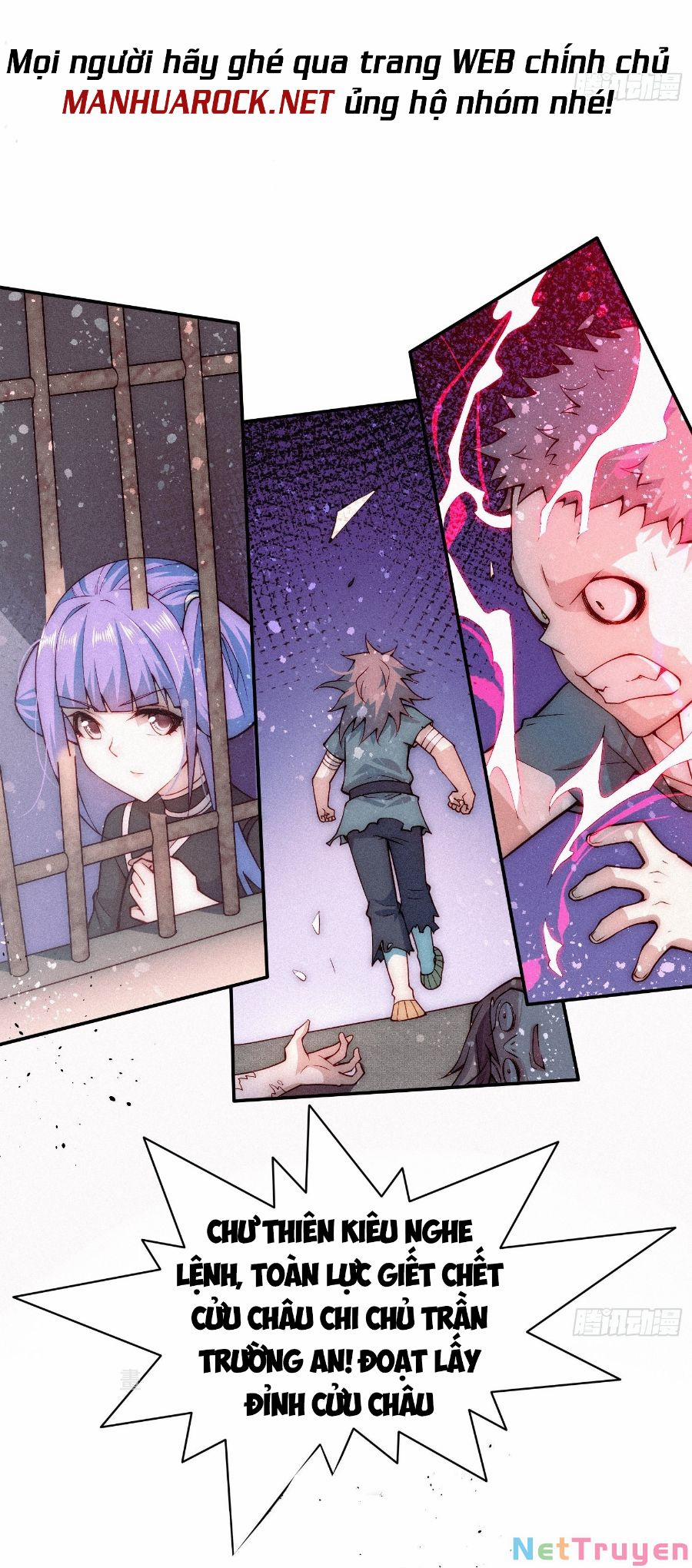 Từ Lúc Bắt Đầu Liền Vô Địch 45 trang 61