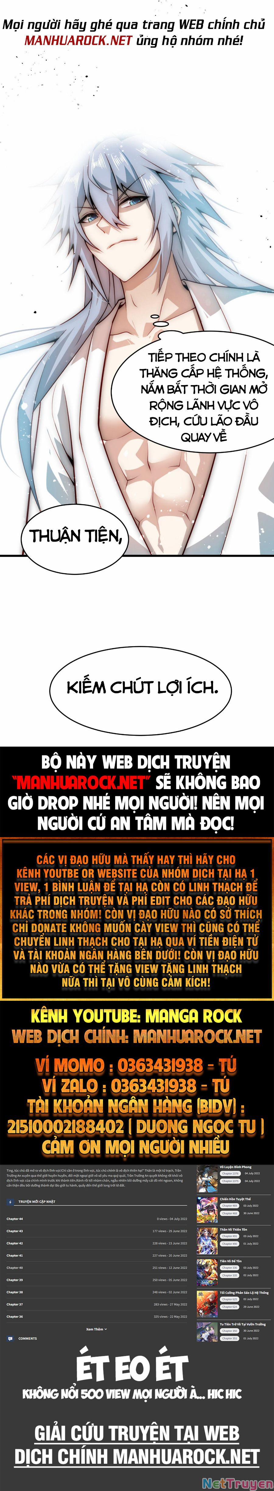 Từ Lúc Bắt Đầu Liền Vô Địch 45 trang 62