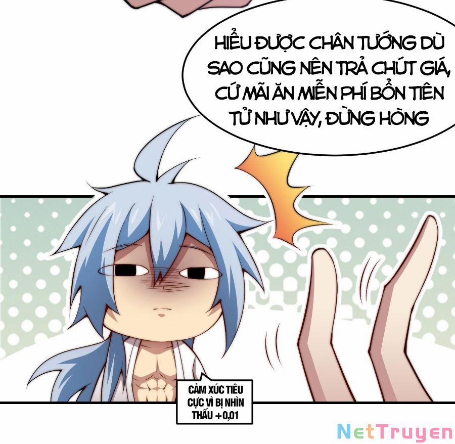 Từ Lúc Bắt Đầu Liền Vô Địch 45 trang 8