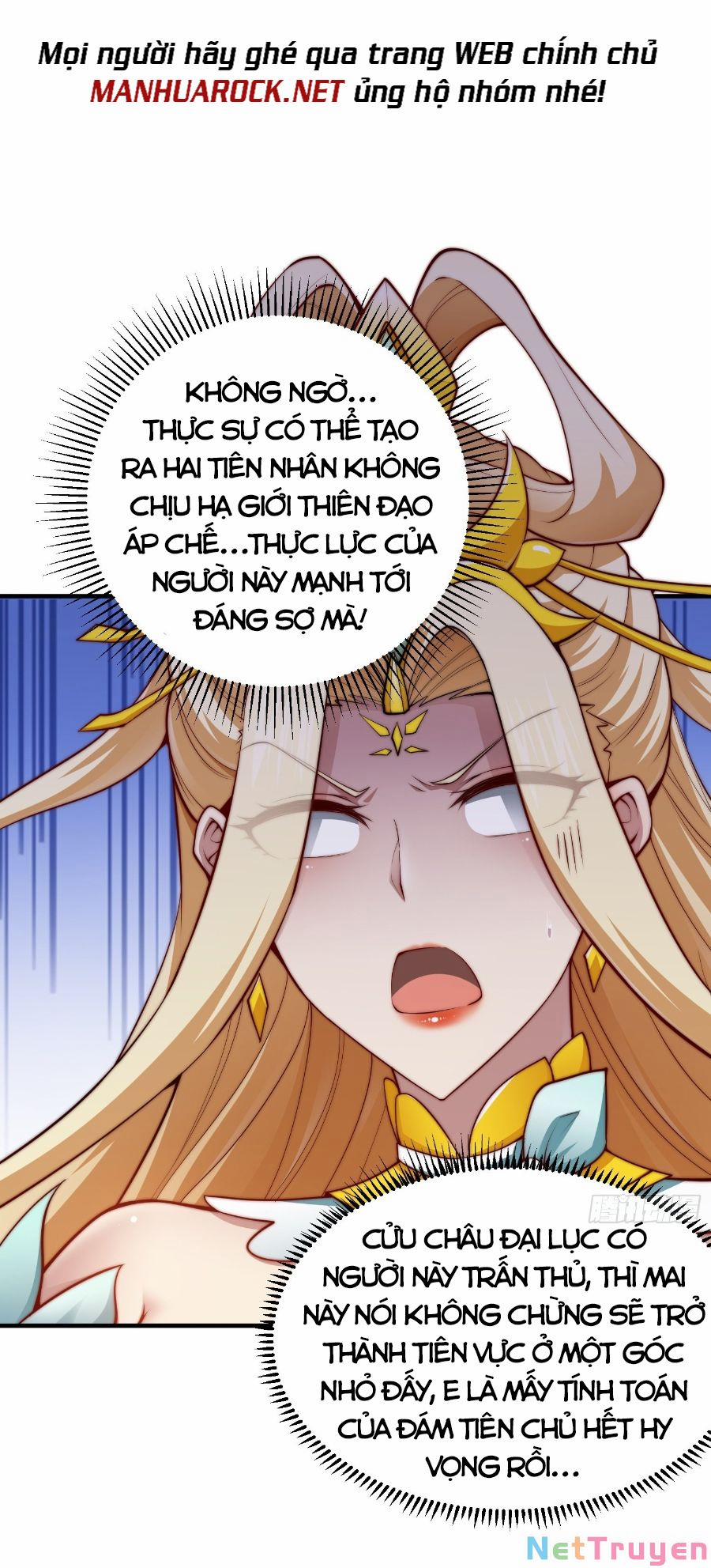 Từ Lúc Bắt Đầu Liền Vô Địch 46 trang 10