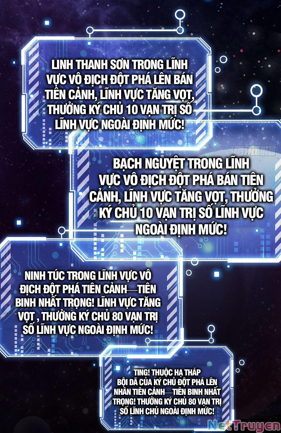 Từ Lúc Bắt Đầu Liền Vô Địch 46 trang 2