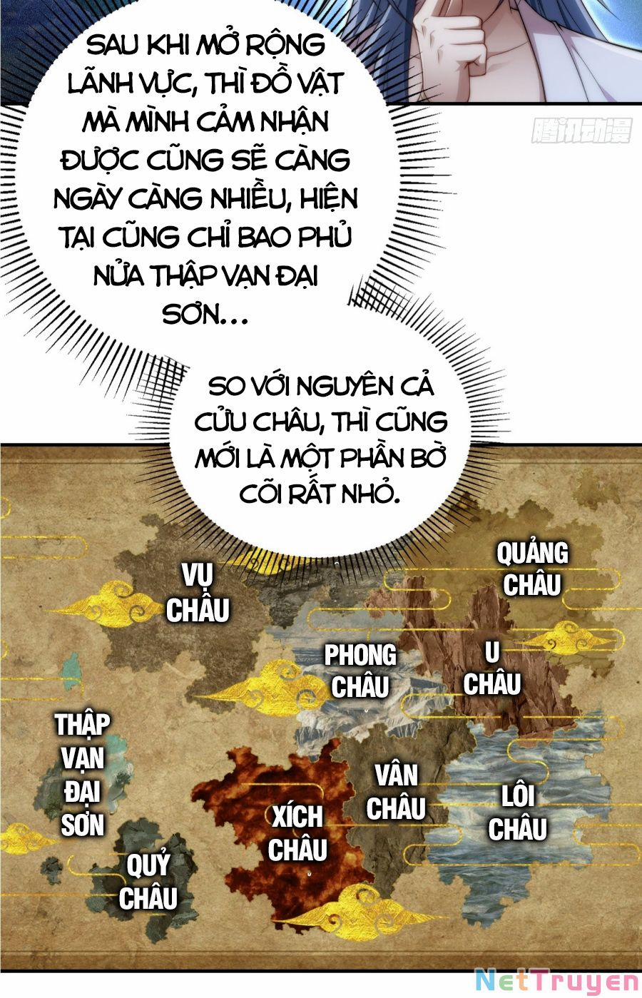 Từ Lúc Bắt Đầu Liền Vô Địch 46 trang 24