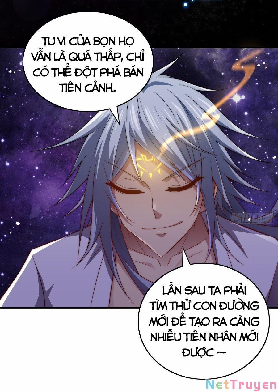 Từ Lúc Bắt Đầu Liền Vô Địch 46 trang 3