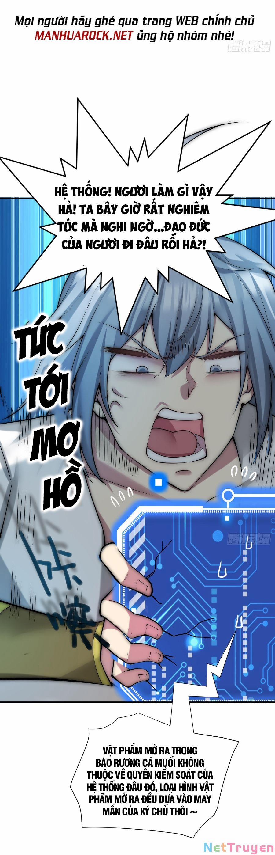 Từ Lúc Bắt Đầu Liền Vô Địch 46 trang 30