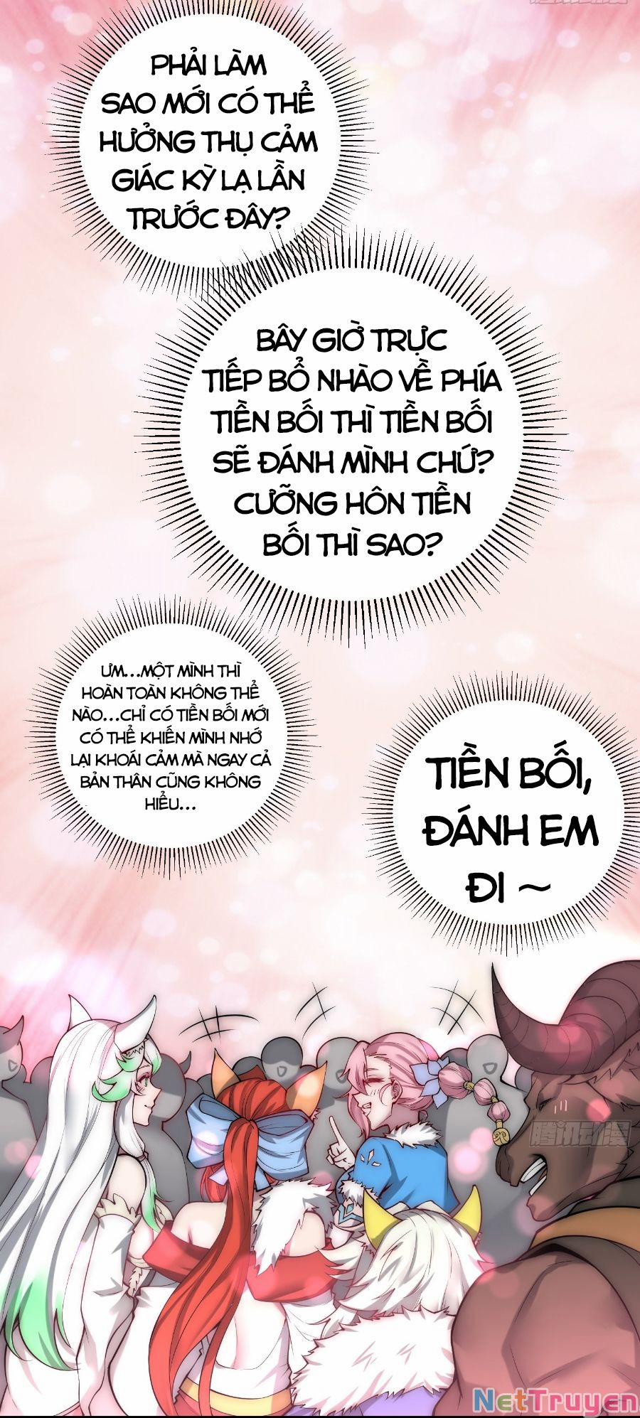 Từ Lúc Bắt Đầu Liền Vô Địch 46 trang 34