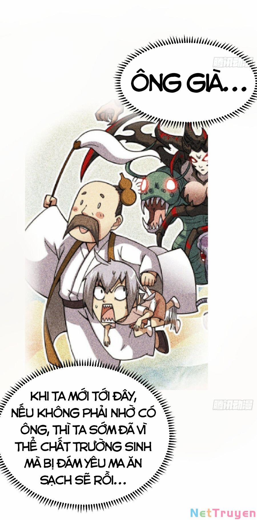 Từ Lúc Bắt Đầu Liền Vô Địch 46 trang 41